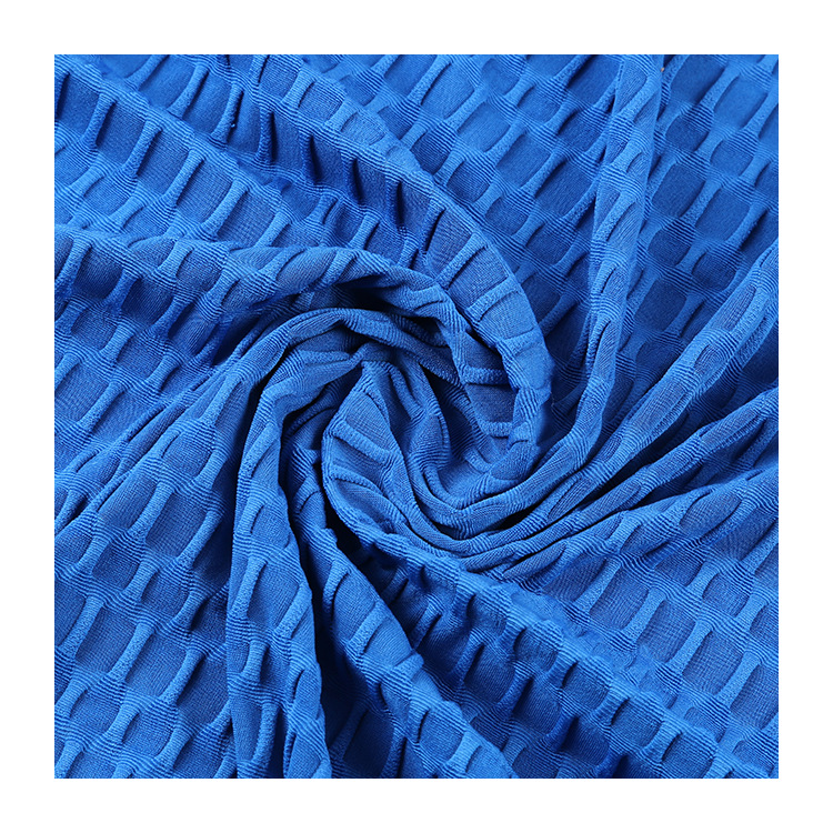 260g weft woven mesh sweat-wicking sports fabric, high-elastic and breathable yoga wear fabric, polyester, ammonia, adidas, teak Application Scenario