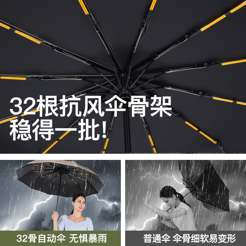 雨伞实物图