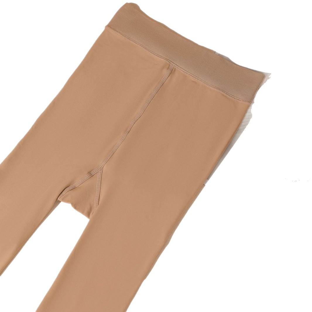 Water Light Socks Spring and Autumn Supernatural Thin Leg Nude Concealer Wonder, fleece single-layer women's base socks wholesale Application Scenario