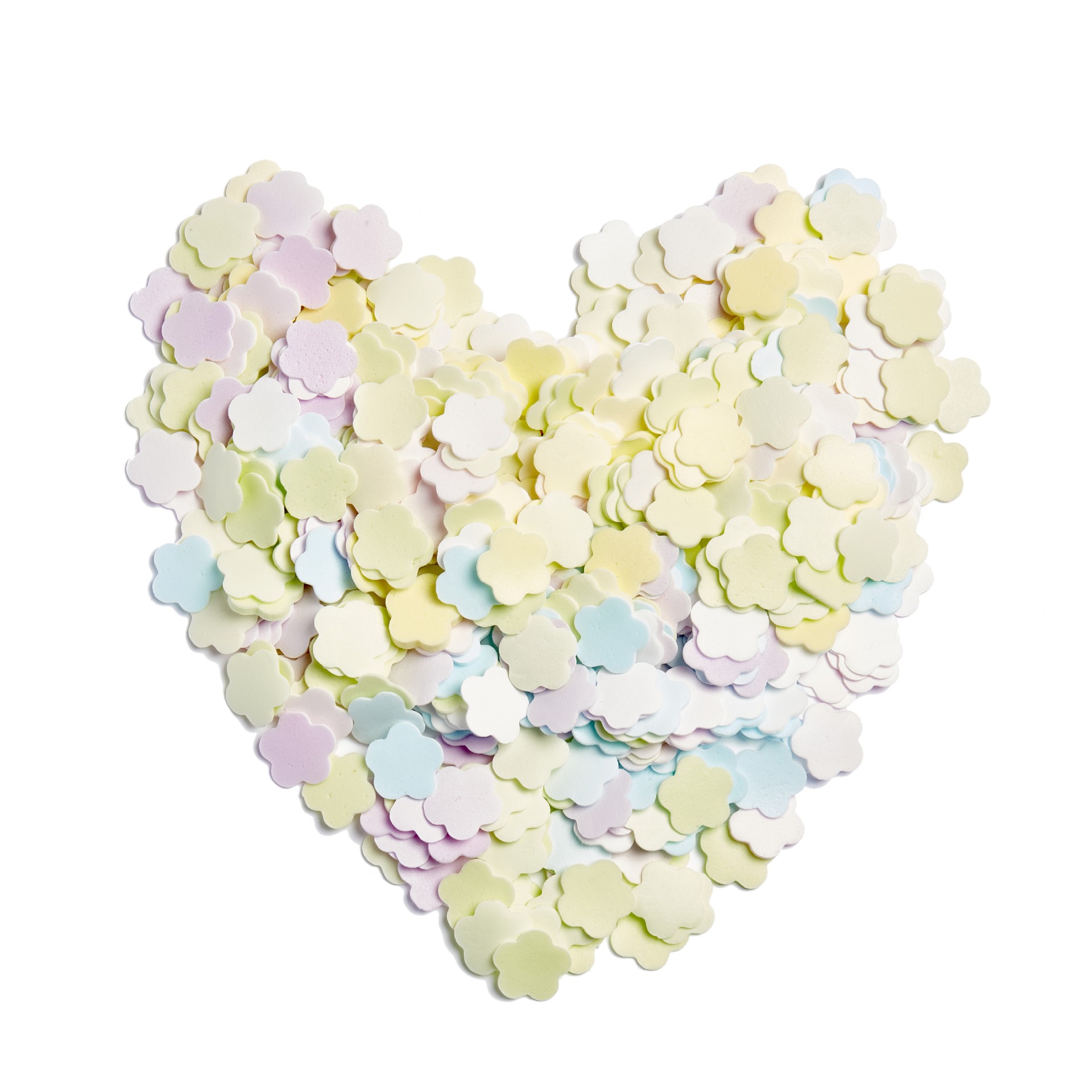 仿真花/假花/毛线花针织/毛线太阳花/皂花花头白底实物图