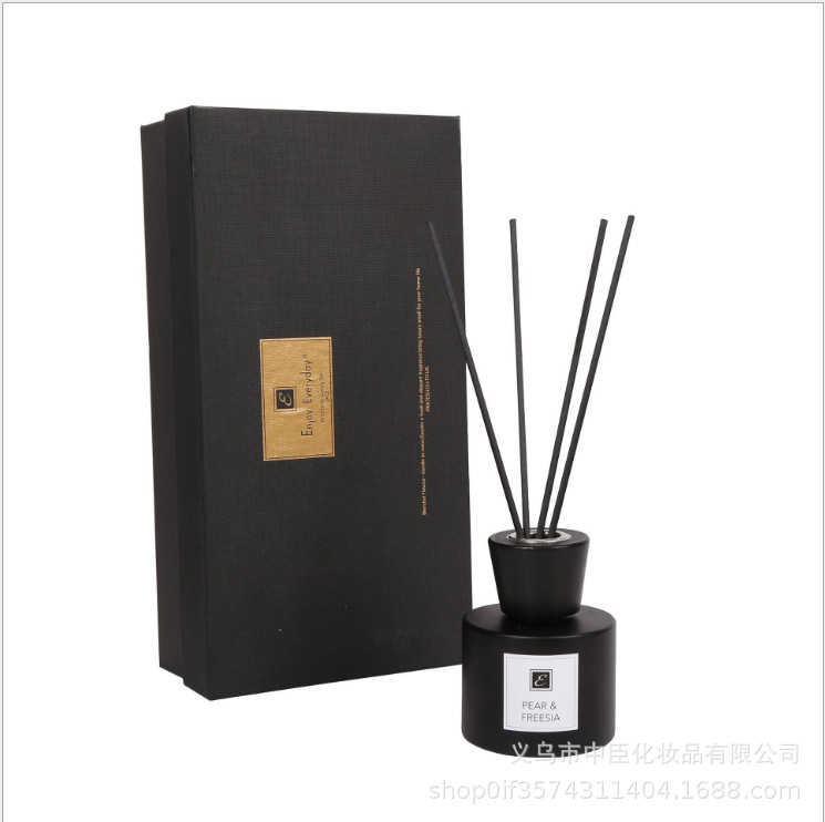 We can be a manufacturer of loog household flameless rattan fruit-scented indoor aromatherapy air ornaments and air deodorizing agents Specification image