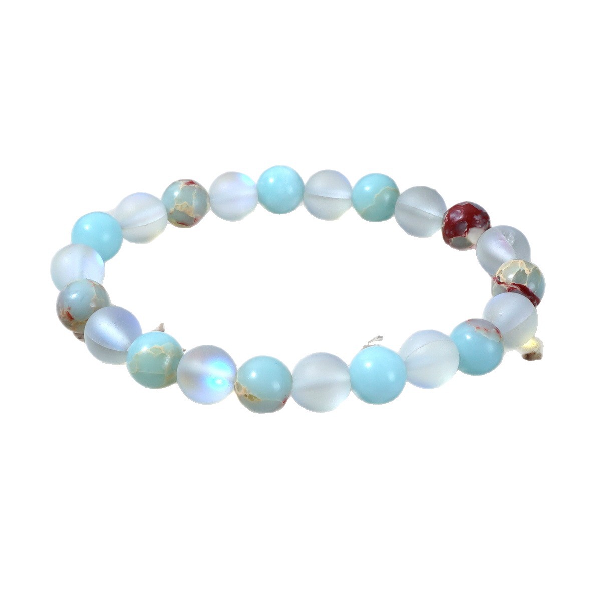 手串/文玩手串/合香珠/中药手串/合香手串白底实物图