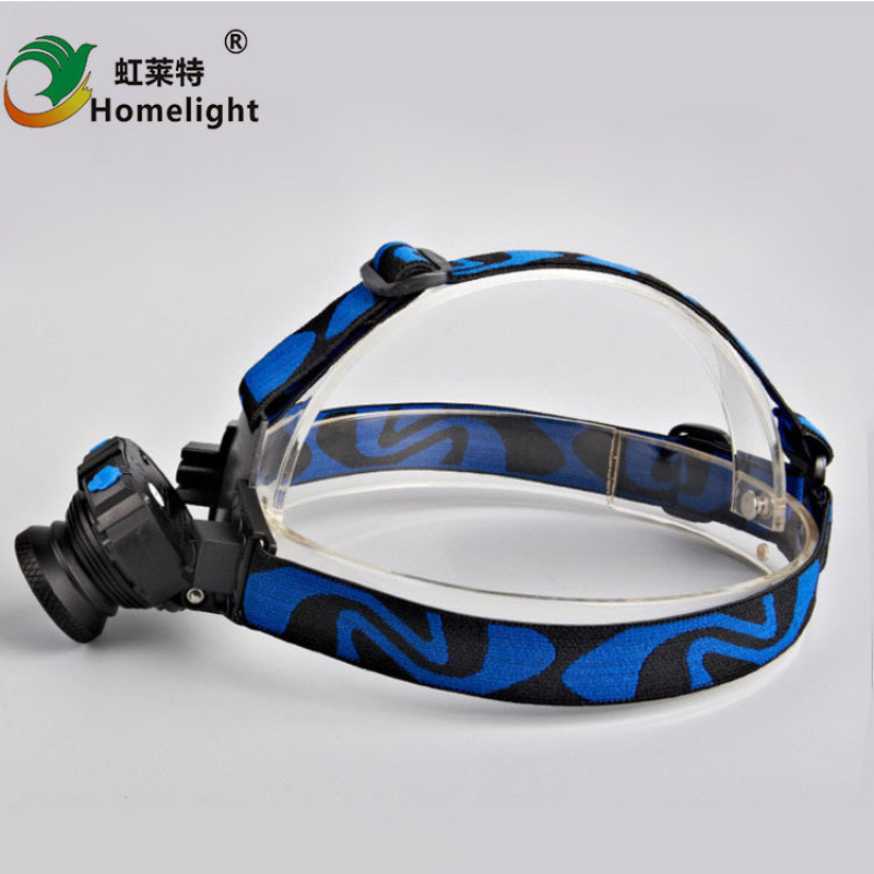 Cross-border built-in batería portátil ligero montar al aire libre camping led luz brillante recargable LED headlight Specification image