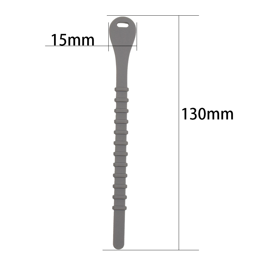 Colored silicone shoe puller, shoe pulling, iron shoe pulling Application Scenario