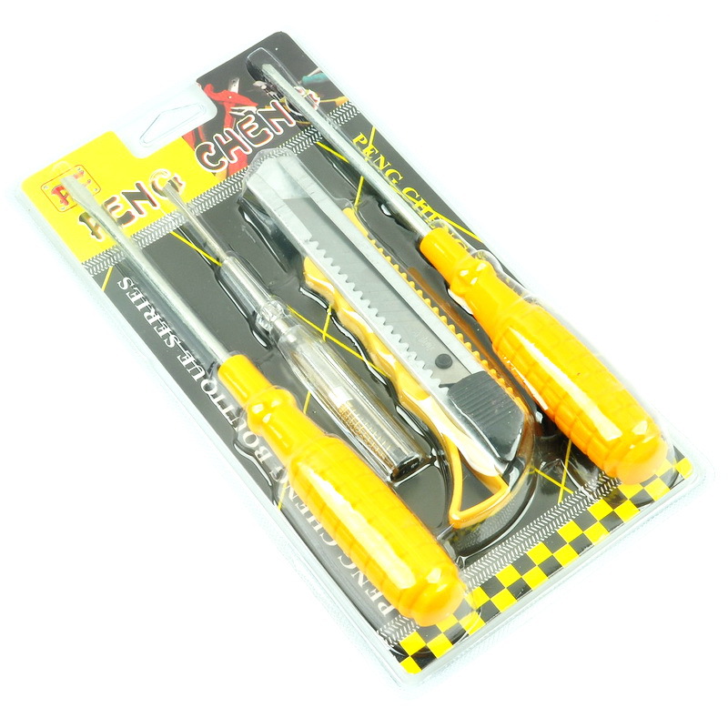 Direct supply from the manufacturer of multi-functional combination sets of household hardware repair tools and small screwdrivers for telecommunications repair Specification image