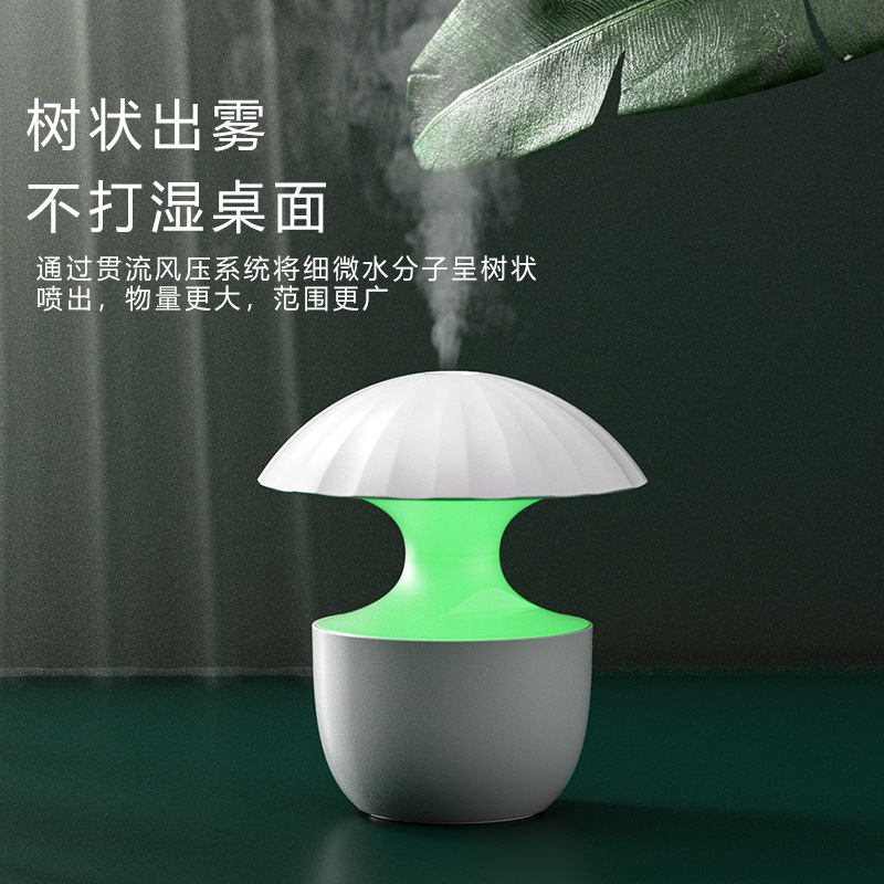 加湿器/加湿器蓝牙音响/车载香薰机/香薰机/跨境产品图
