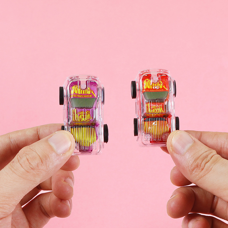 惯性/回力玩具实物图