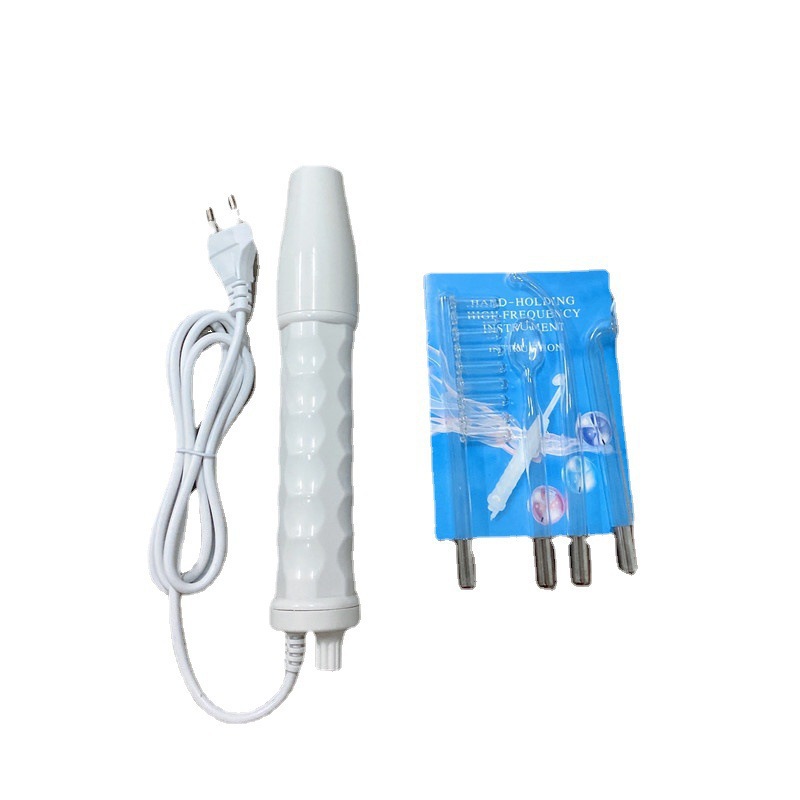Cross-border foreign trade high-frequency electrotherapy device, electrotherapy comb, portable electrotherapy stick, beauty device Item Picture