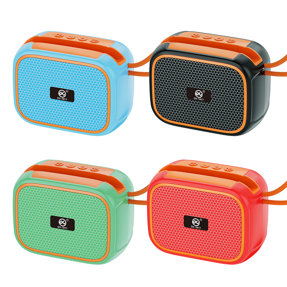 Le Xiangyu Portable mini speaker Bluetooth subwoofer Wireless desktop mobile high-volume outdoor Bluetooth speaker Item Picture