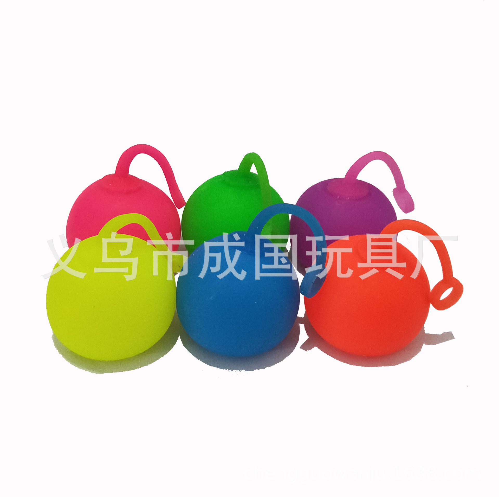 厂家专利bubble ball泡泡球jellyball儿童解压玩具跨境抖音注水球