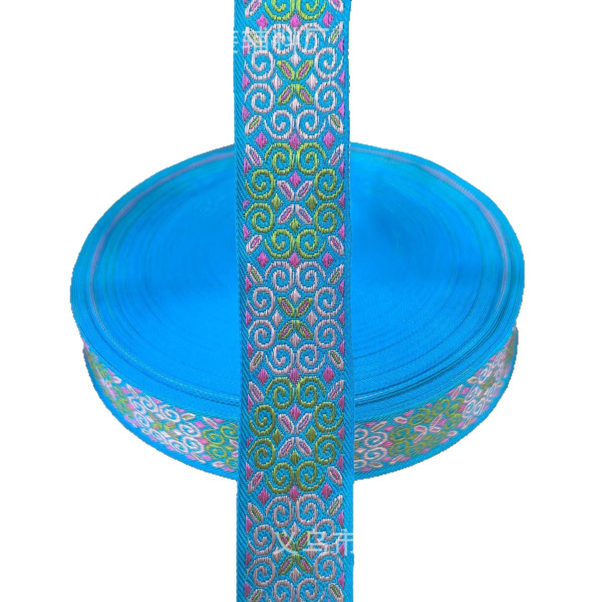 التطريز الوطني الثلاثي الأبعاد مع أغطية شعر، أغطية أغطية أغطية Item Picture
