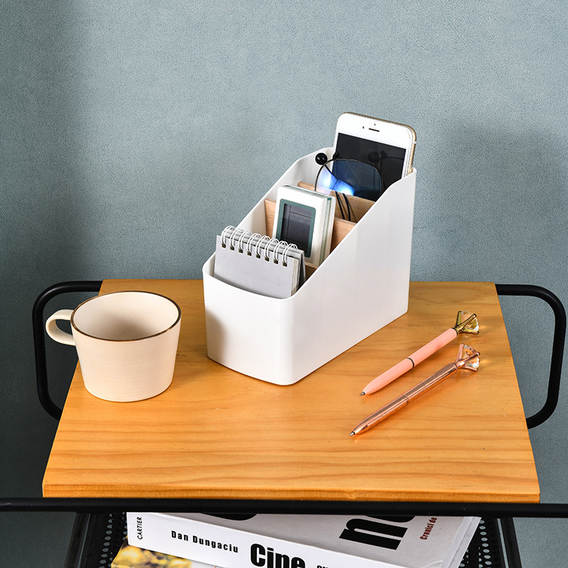 The manufacturer supplies desktop wooden cover partition storage boxes, living room small parts storage boxes and rectangular shelves details Picture