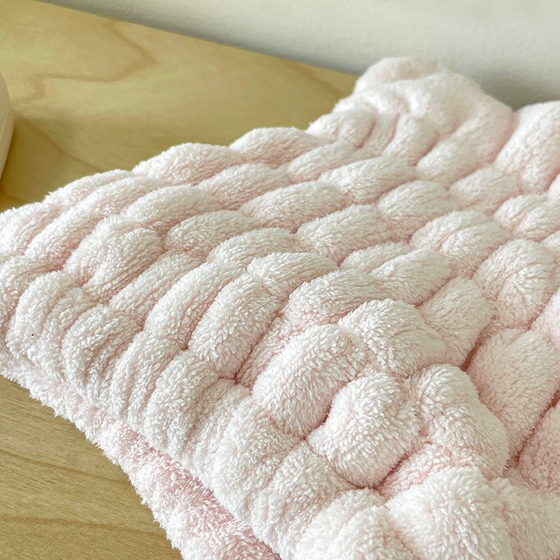 干发帽/干发巾女款/干发巾/日用品百货/服饰辅料花细节图