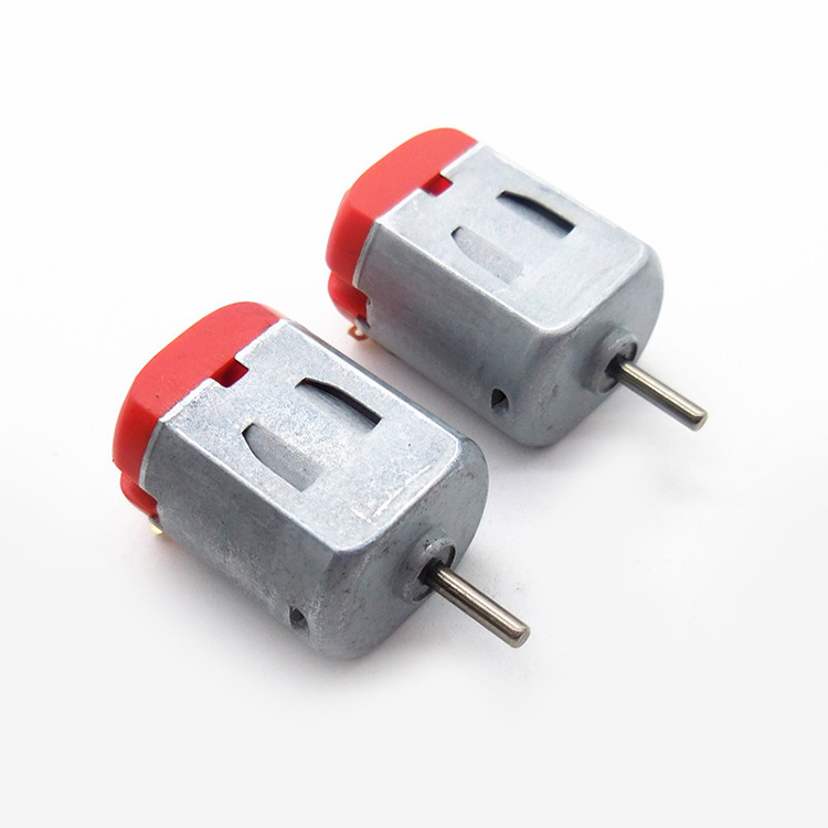 小马达130 电池盒配件 轻微直流电机 DIY科学机器人实配教具配件细节图