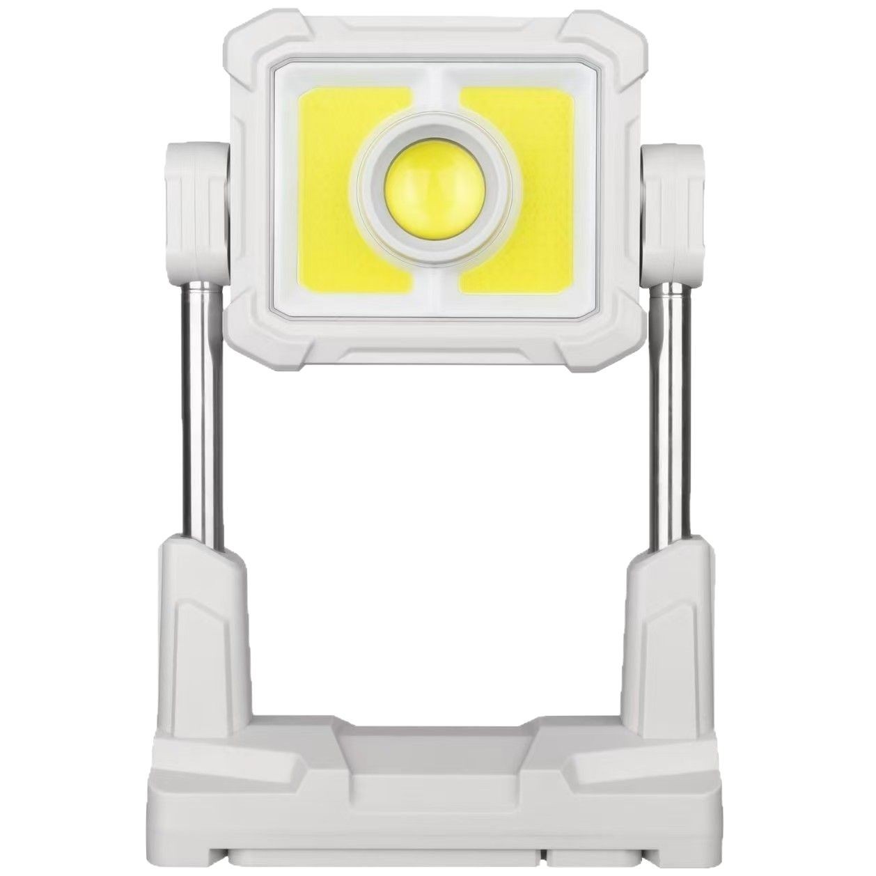 Cross-border new multi-functional LED working solar charging live streaming supplementary lighting COB telescopic camping lamp Item Picture