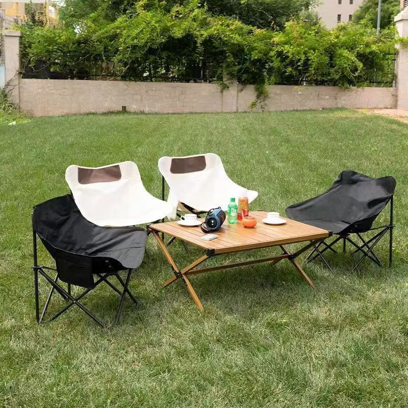 户外桌椅/餐桌椅椅/功夫茶桌子/高脚椅/露营桌细节图