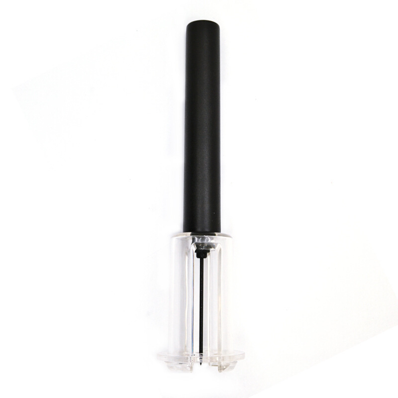 红酒气压开瓶器套装 铝管气压开瓶器红酒开瓶器套装批发
