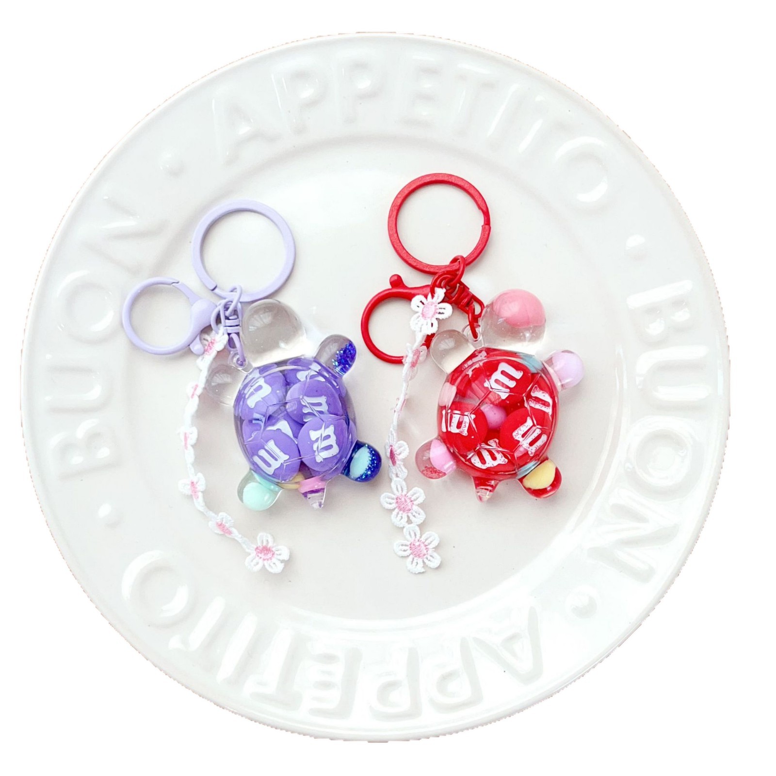 流沙入油玩具/流沙画摆件/沙特日用品/流沙入油摆件/电子沙漏白底实物图