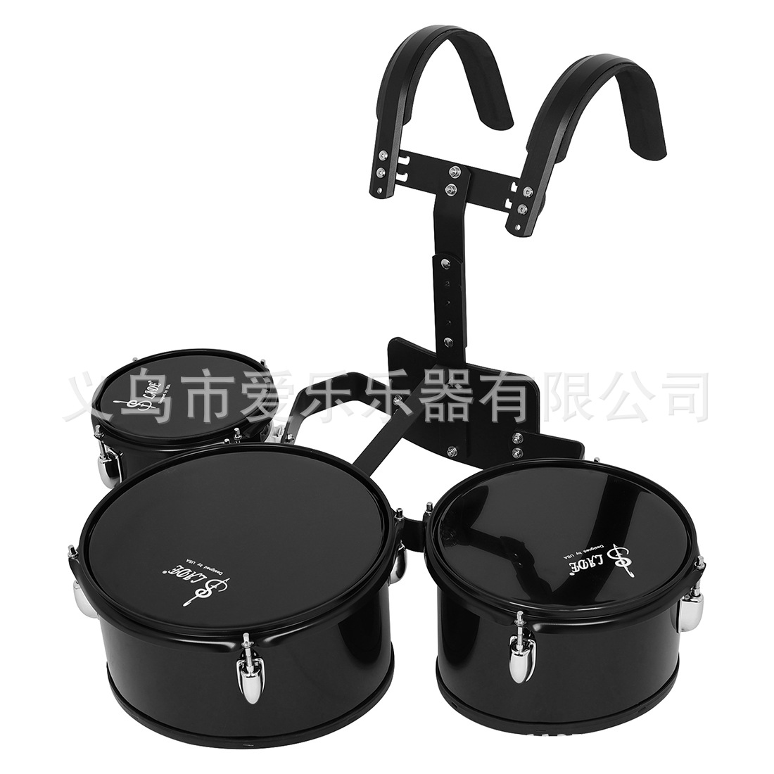 العزف على الطبول الطبول الطبول، ثلاث مجموعات من الطبول الطبول Item Picture