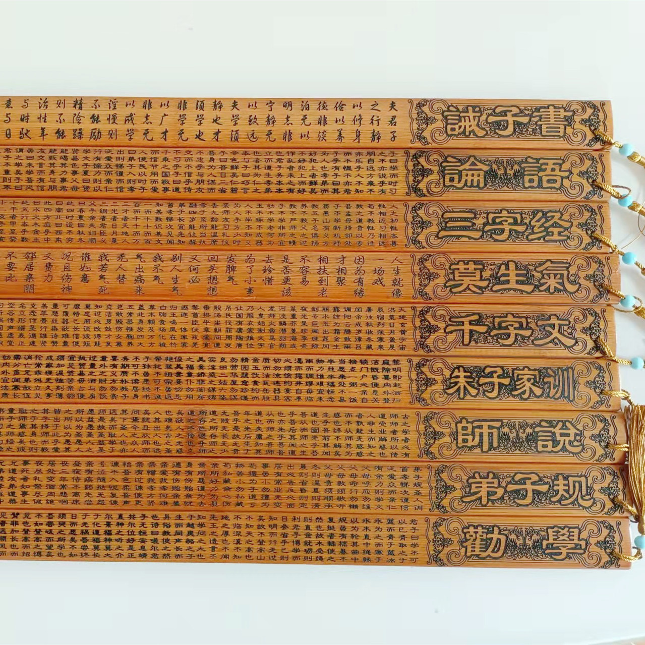 木质工艺品/斋月节木制品/木制品/木雕/木珠细节图