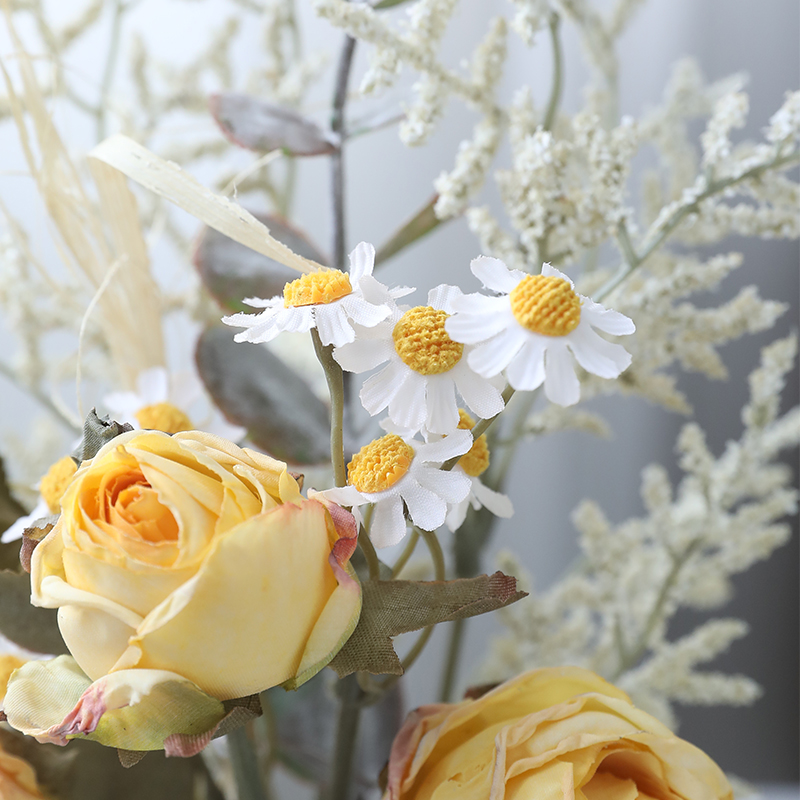 花盆装饰实物图