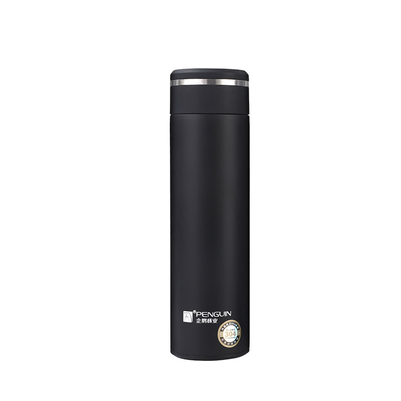 保温杯/史丹利/杯子/钛杯/保暖杯白底实物图
