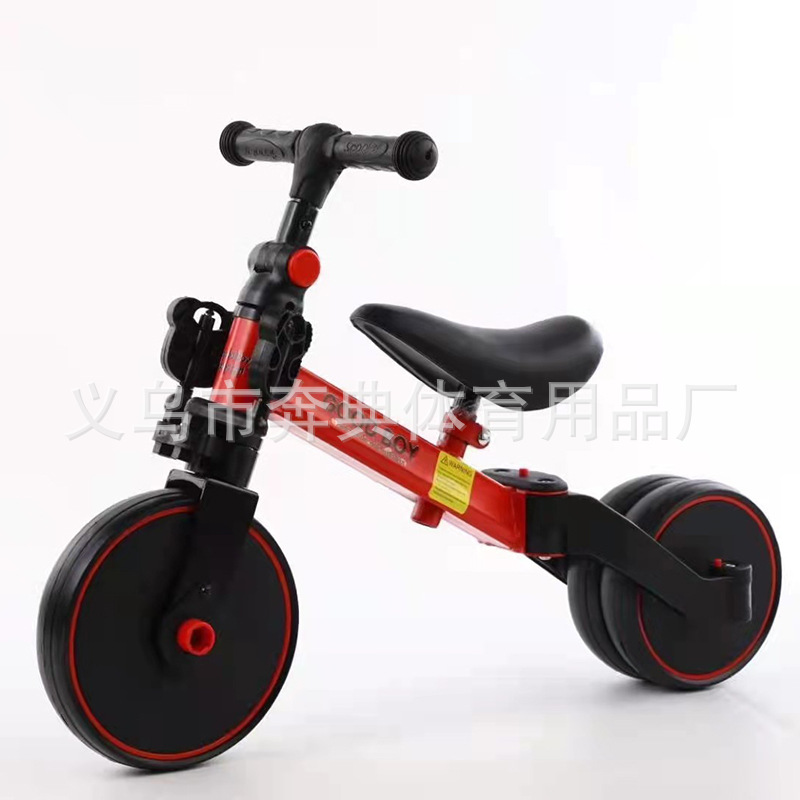Factory direct sales of children's tricycles for 1-3-2-6 years old, large-sized baby pedal bicycles for kindergartens Application Scenario