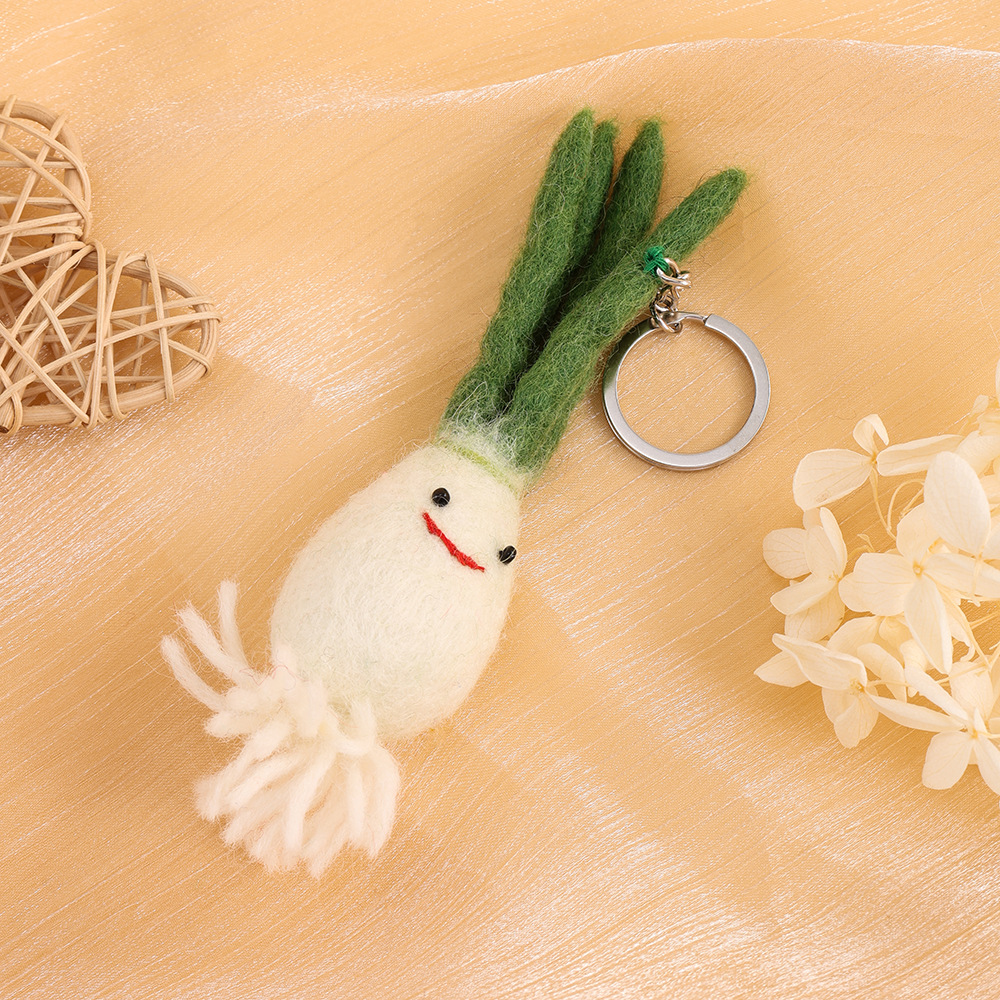 跨境DIY刺绣套盒/配件无纺布/创意家居/家居装饰品/diy细节图