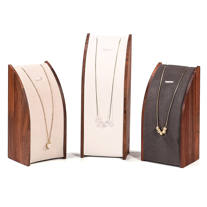 饰品架子/项链展示架/首饰展示架/首饰展示盒/小饰品产品图