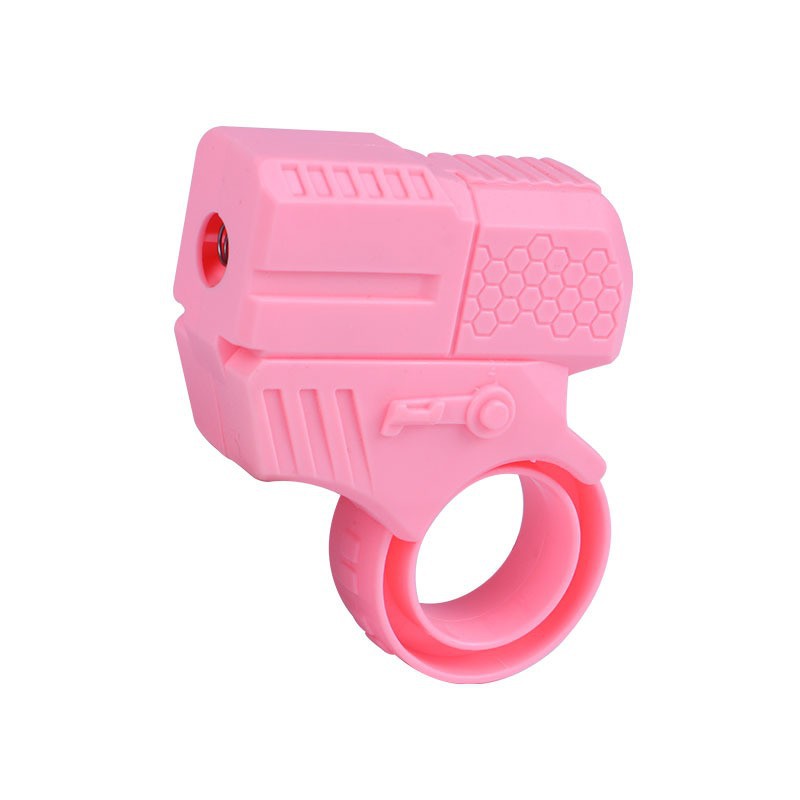 Fun ring gun, children's toy, water bomb submachine gun, electric toy gun, suitable for boys and girls for entertainment and games Item Picture