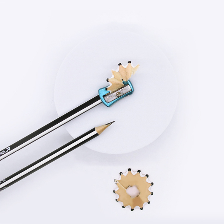 Yalong Cross-border's 2023 student new design of cork HB pencils with erasers, suitable for schools and offices Application Scenario