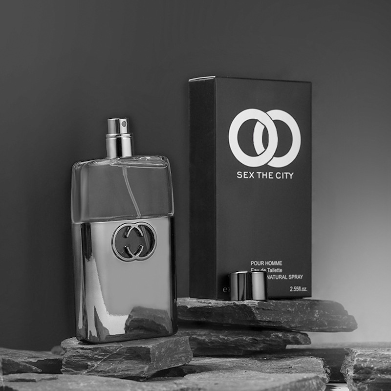 香水/男士香水/六区香水/香水玻璃瓶/定製香水产品图