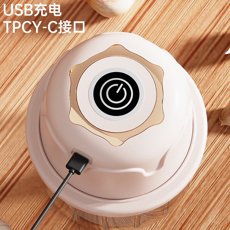 绞肉机/拍拍乐/厨房手动搅肉器/绞肉机头/小型手动不锈钢绞肉机产品图