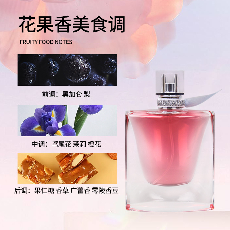 عبر الحدود الفيتنامية الجميلة، عطر المرأة الفييتنامية، 75ml يوزع على نحو مستمر في مصنع الجملة الذي يوزع فيه العطور details Picture