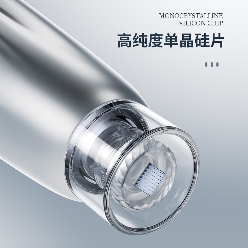 shanilak  微晶导入仪冻干粉精华出液面部MTS中胚层水光导入美容仪亮肤