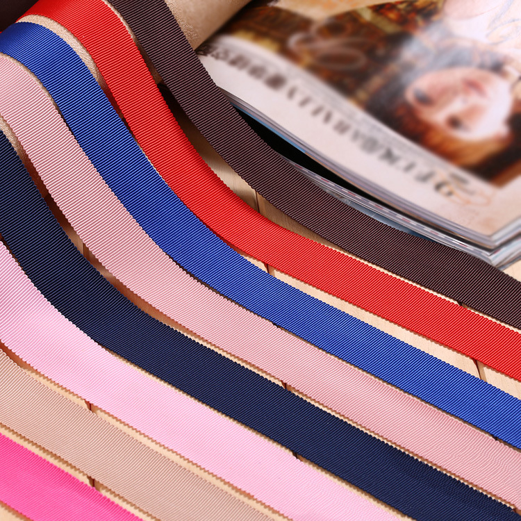 Wholesale polyester cap straps, clothing accessories, toothed back straps, threaded webbing manufacturers Item Picture