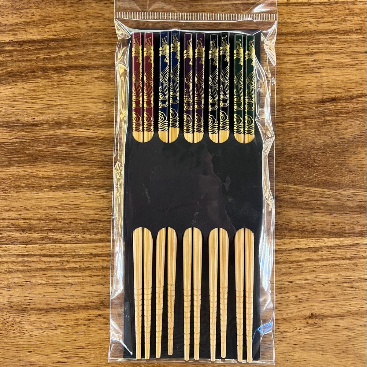 OPP chopsticks, bamboo chopsticks, household chopsticks, Phoenix chopsticks, advertising chopsticks, Japanese printed chopsticks