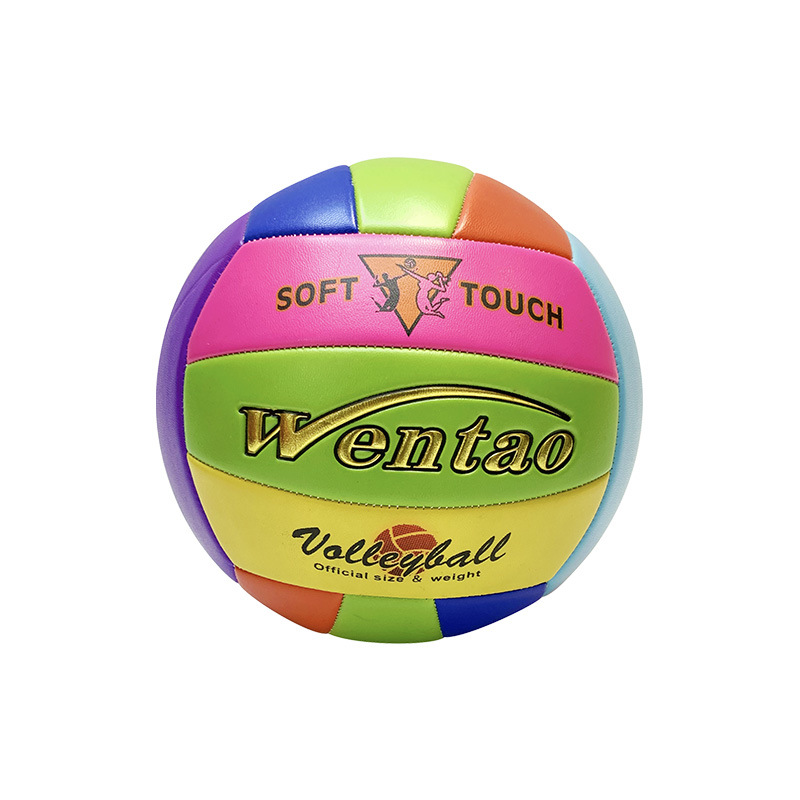 Factory direct supply of thickened rubber inner liner No. 5 volleyball competition training sports equipment, student special cross-border stock Application Scenario
