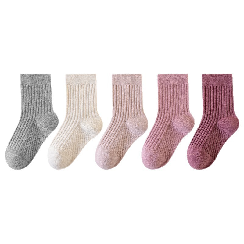 儿童丝袜/儿童连裤袜/袜子儿童/无骨袜男童冬季/舞蹈袜白底实物图