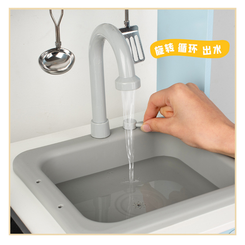 玩具/玩具厨房/女孩玩具/小女孩玩具套装/做饭玩具细节图