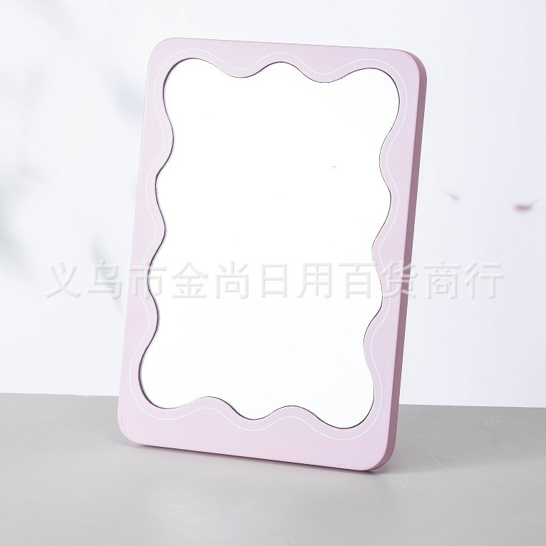 梳子镜子/钥匙扣镜子/穿衣镜/镜子工艺品/扣钉产品图