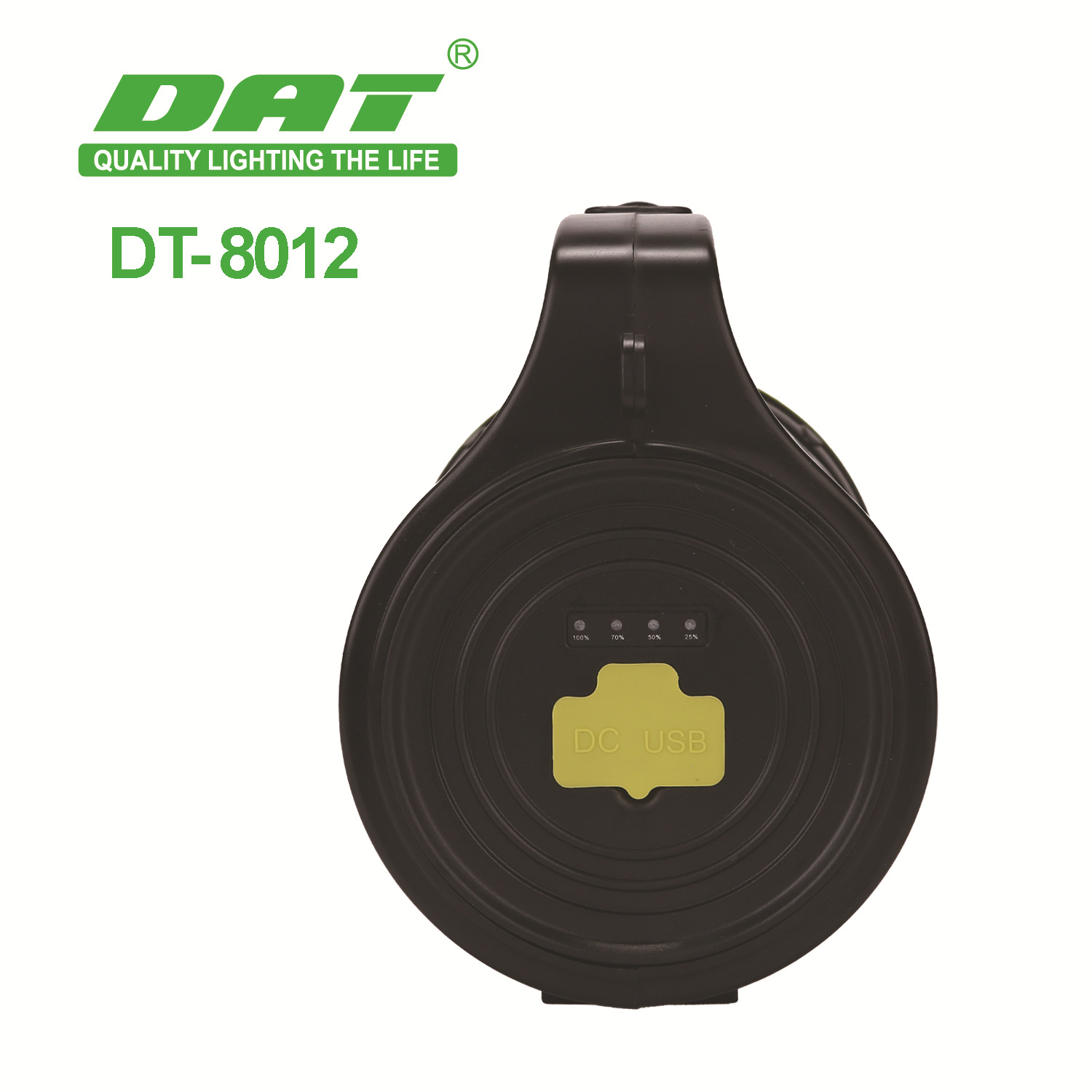 手提灯探照灯/手提/太阳能大灯/HB7719细节图