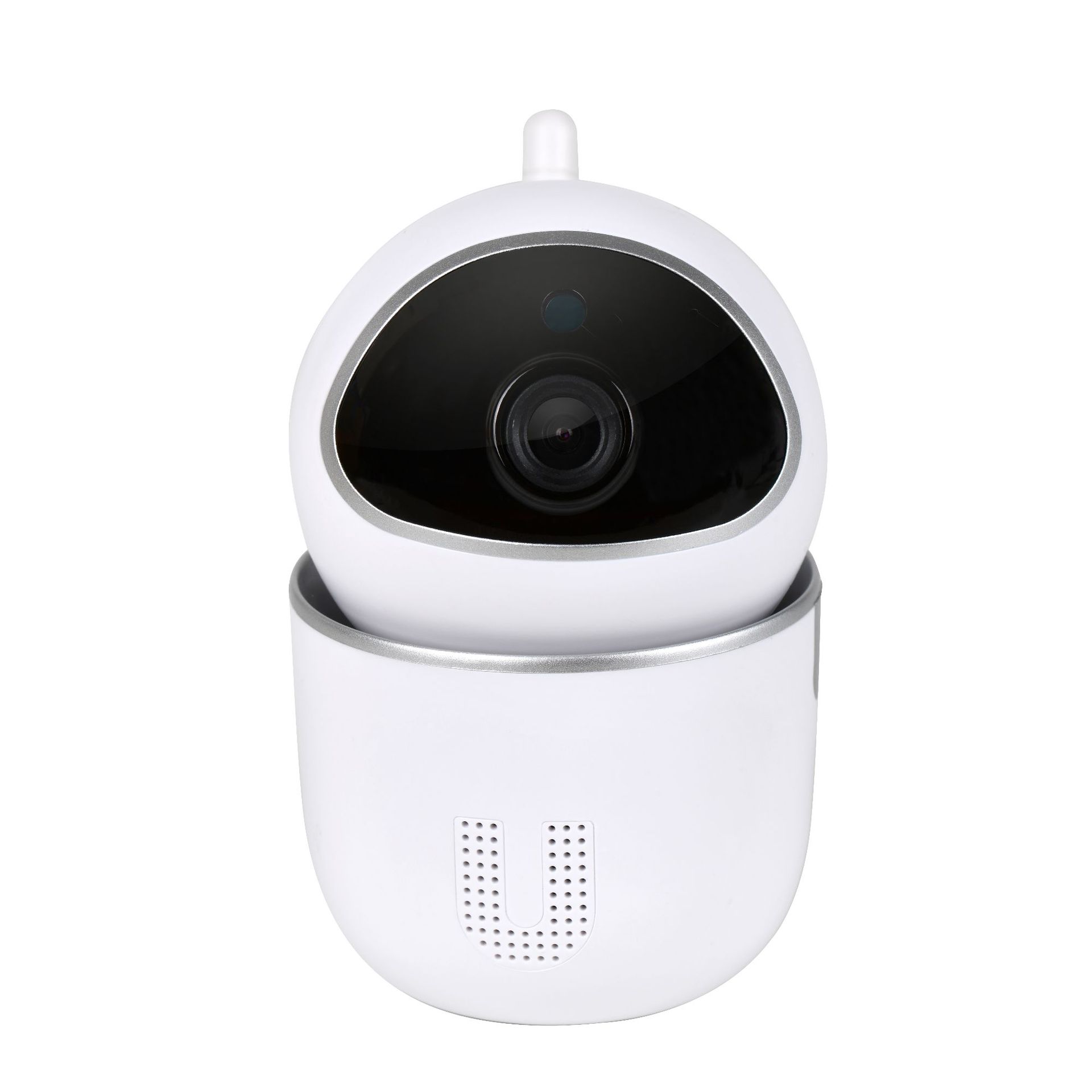 TUYA Smart Remote Cloud Storage Camera, high-definition swing head Small U camera, indoor home monitor Item Picture