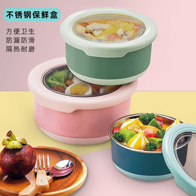 保鲜盒、饭盒实物图