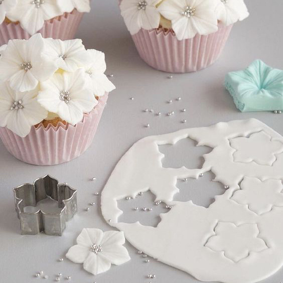 硅胶蛋糕模具/石膏香薰/硅胶蛋糕膜/蛋糕纸蛋糕杯/硅胶模具产品图