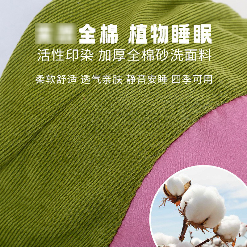 Herbal Mugwort tiger Neck pillow, home neck protection pillow, health-preserving moxibustion pillow, mugwort buckwheat sleeping pillow core, Dragon Boat Festival details Picture