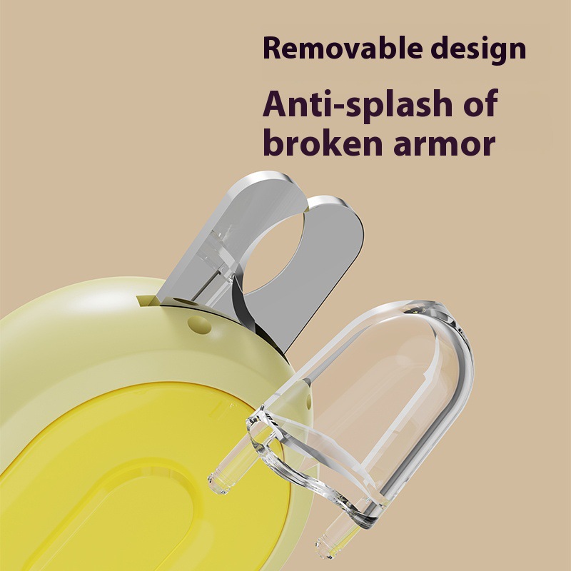 Cross-border manufacturer wholesale cat nail clippers, nail clippers, dog pet nail clippers with lights, rabbit pet nail clippers Application Scenario