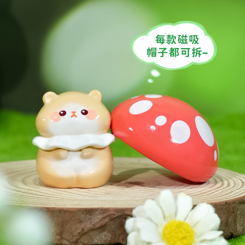 盲盒/潮玩/三丽鸥/潮流玩具/手办细节图