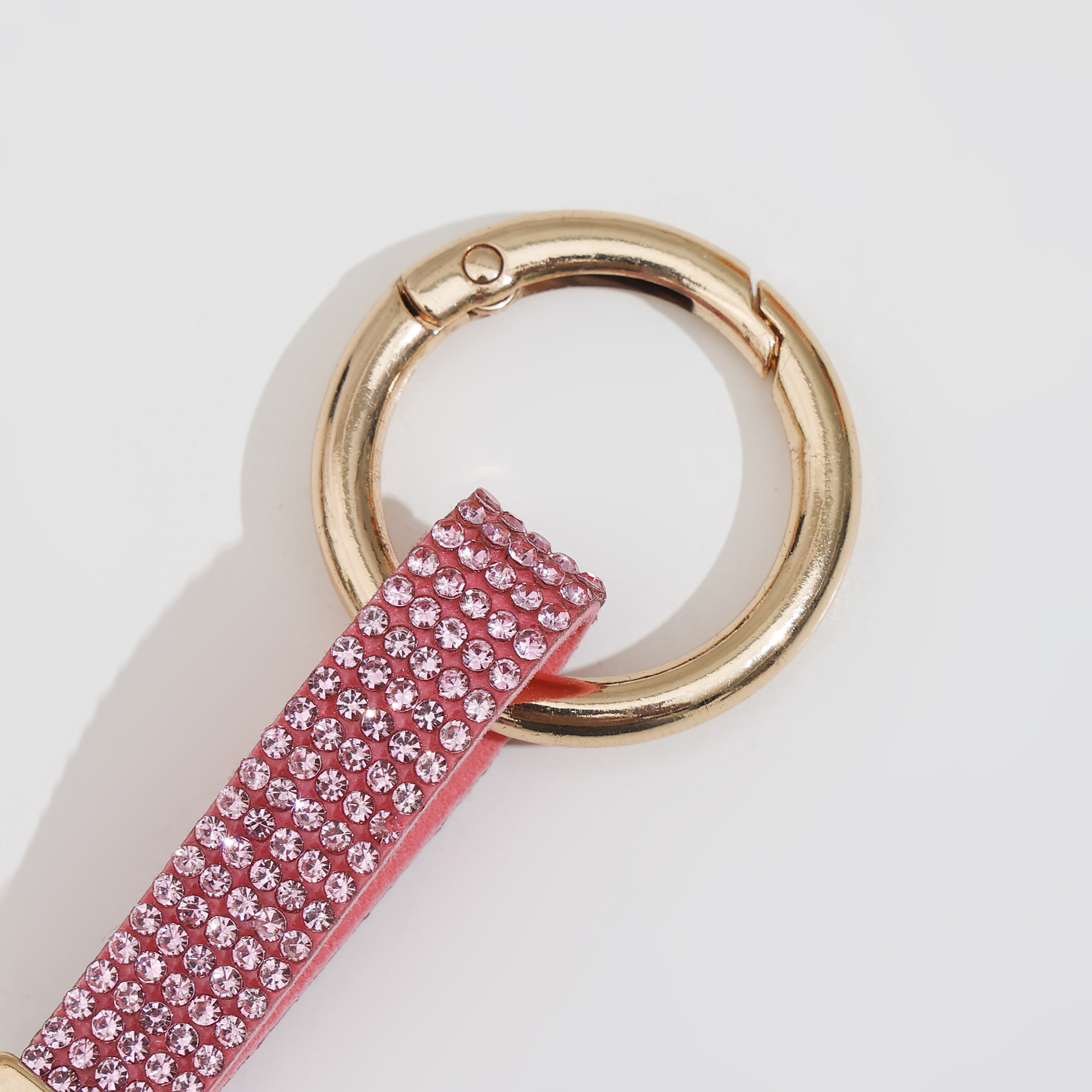 新款创意帆布鞋挂件挂饰女钥匙扣圈配件异形包包汽车挂饰饰品批发详情图3