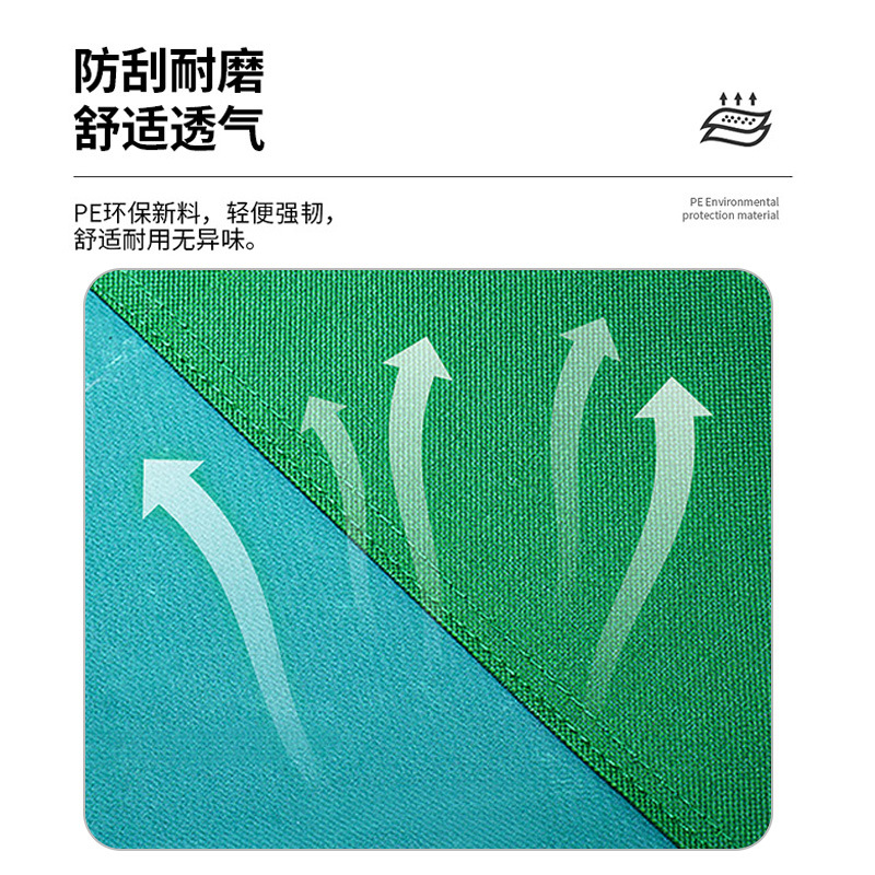 折叠床实物图